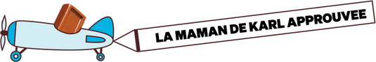 La maman de Karl approuvee