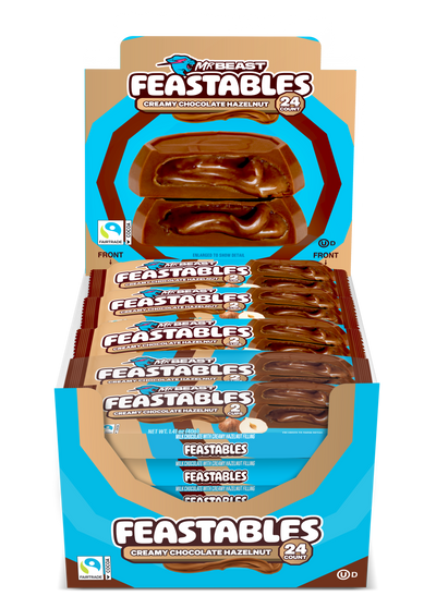 Hazelnut Cups
