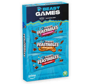 Beast Games Box