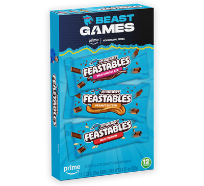 Beast Games Box