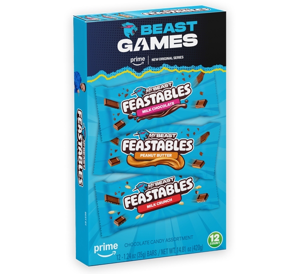 Beast Games Box