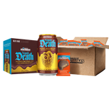 Feastables × Liquid Death Peanut Butter Cup Bundle
