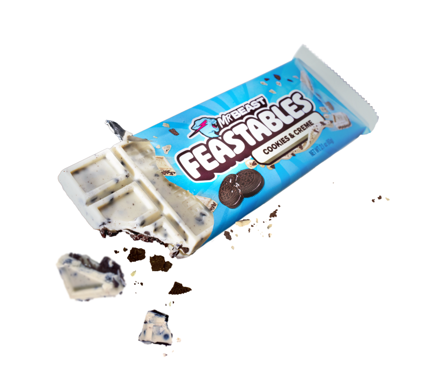 Cookies and Cream Bar