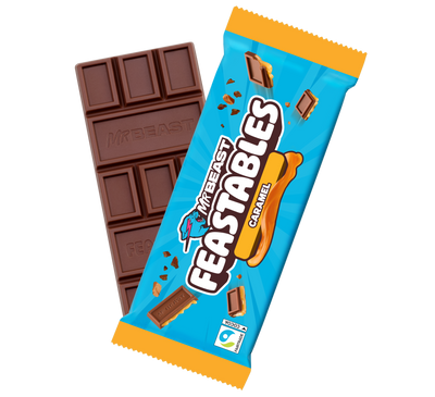 Caramel Chocolate King Size (60g) - USCL1012