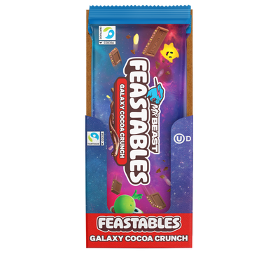 Mario Galaxy Cocoa Crunch
