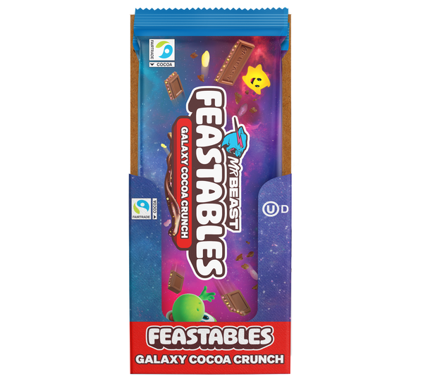 Mario Galaxy Cocoa Crunch