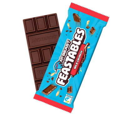 Milk Crunch King Size (60g) - USCL1006