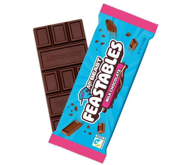 Milk Chocolate King Size (60g) - USCL1003