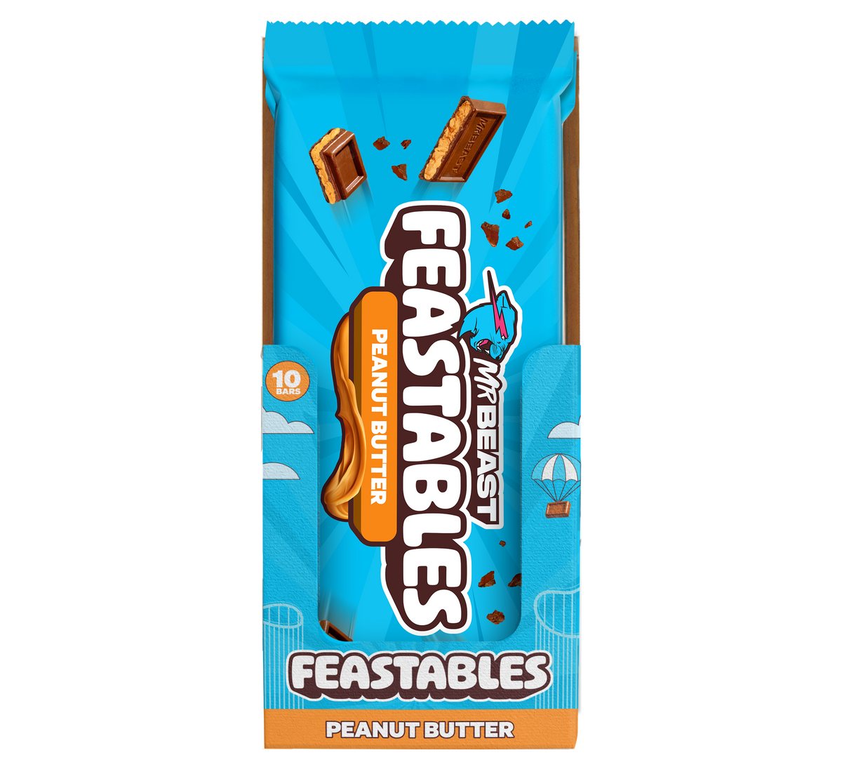 Peanut Butter King Size (60g) - USCL1007