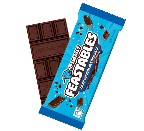 Dark Chocolate Sea Salt
