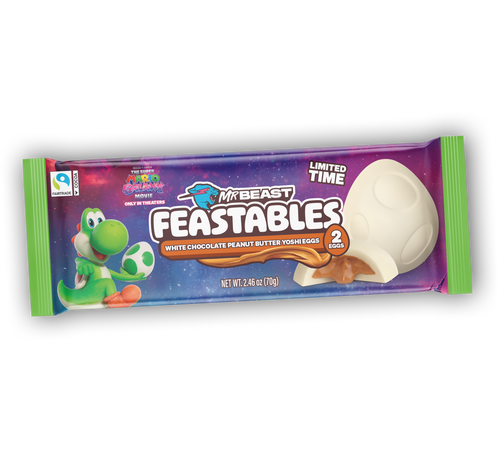 Yoshi Eggs