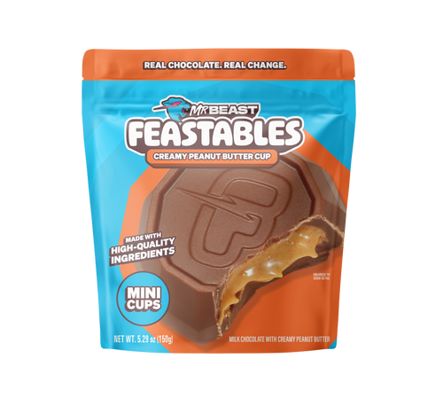 Peanut Butter Cups Share Bag