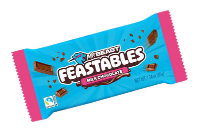 Feastables Chocolate Bar