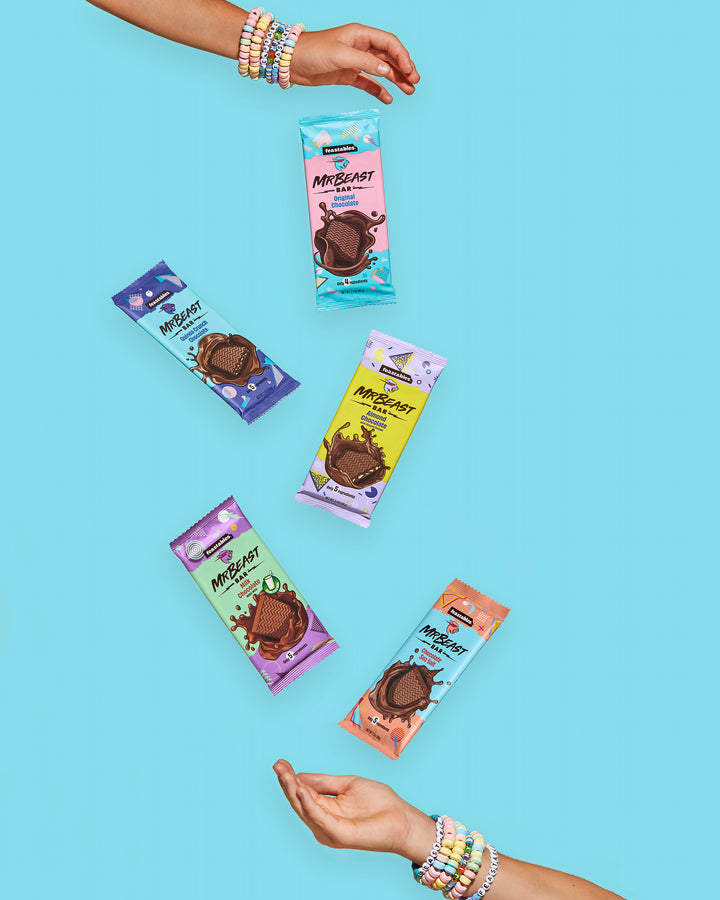 Los chocolates de Mr. Beast! 🍫🍫 Ganaremos? 🤔, Los chocolates de Mr.  Beast! 🍫🍫 Ganaremos? 🤔, By ElWigabyte