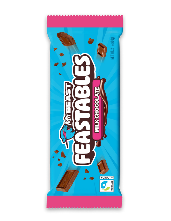 Festables Wrapper Feastables