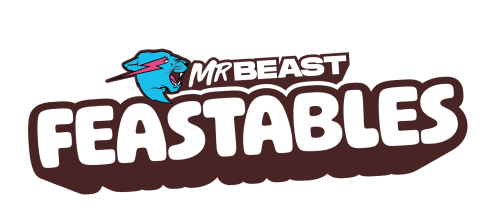 Feastables MrBeast Quinoa Crunch Chocolate Bars - Made with Organic Cocoa.  Plant Based with Only 5 Ingredients, 10 Count