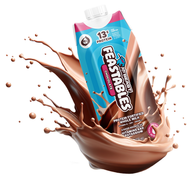 Chocolate Milk 8oz Carton (6ct) - USCM1103