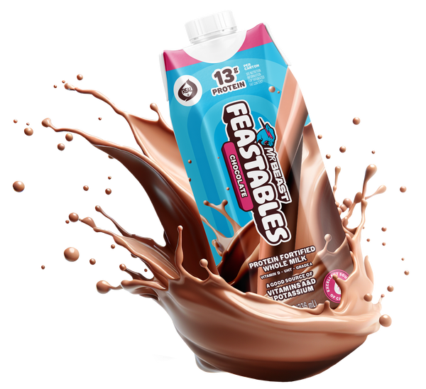 Chocolate Milk 8oz Carton (6ct) - USCM1103