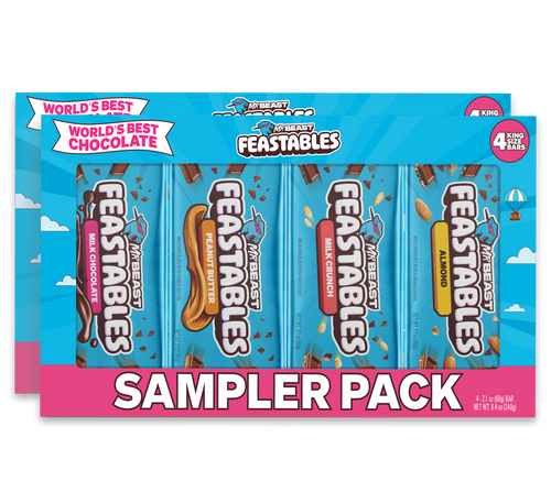 Sampler Pack