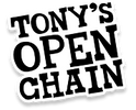 TONY'S OPEN CHAIN 