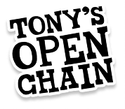 TONY'S OPEN CHAIN 
