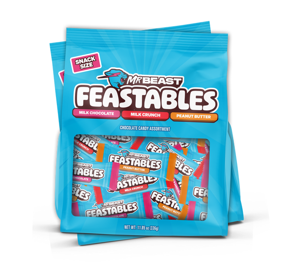 Snack-Size Variety Bag