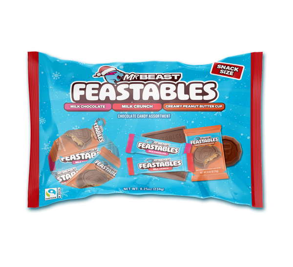 Holiday Snack-Size Variety Bag