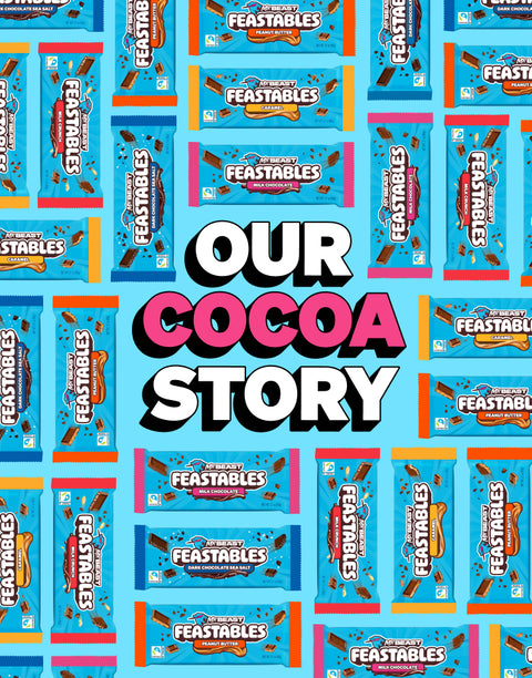 OUR 
COCOA
STORY