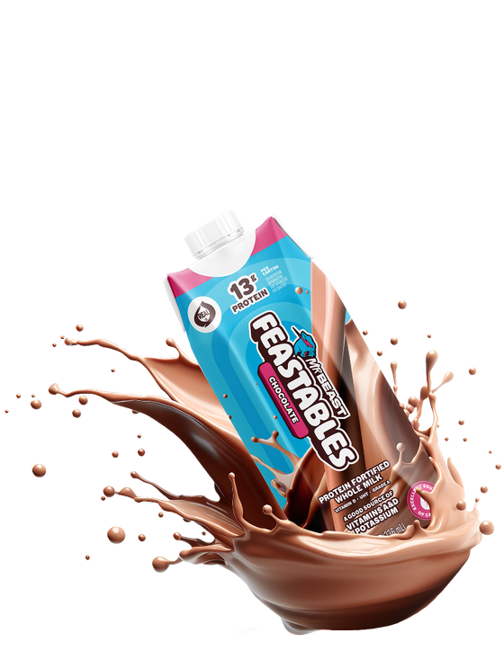 Milk Crunch