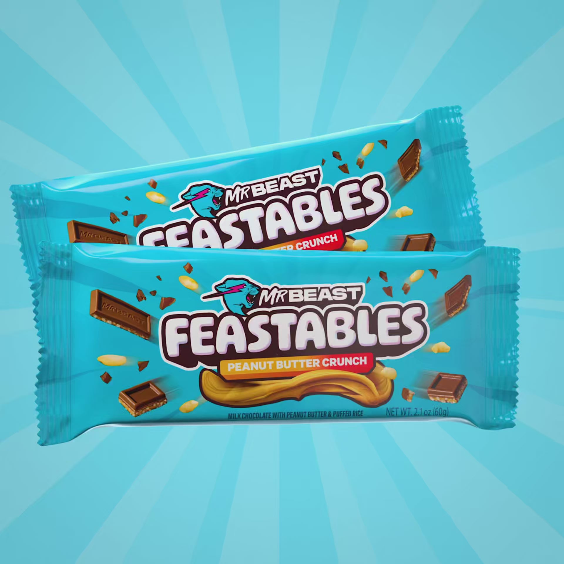 Peanut Butter Crunch