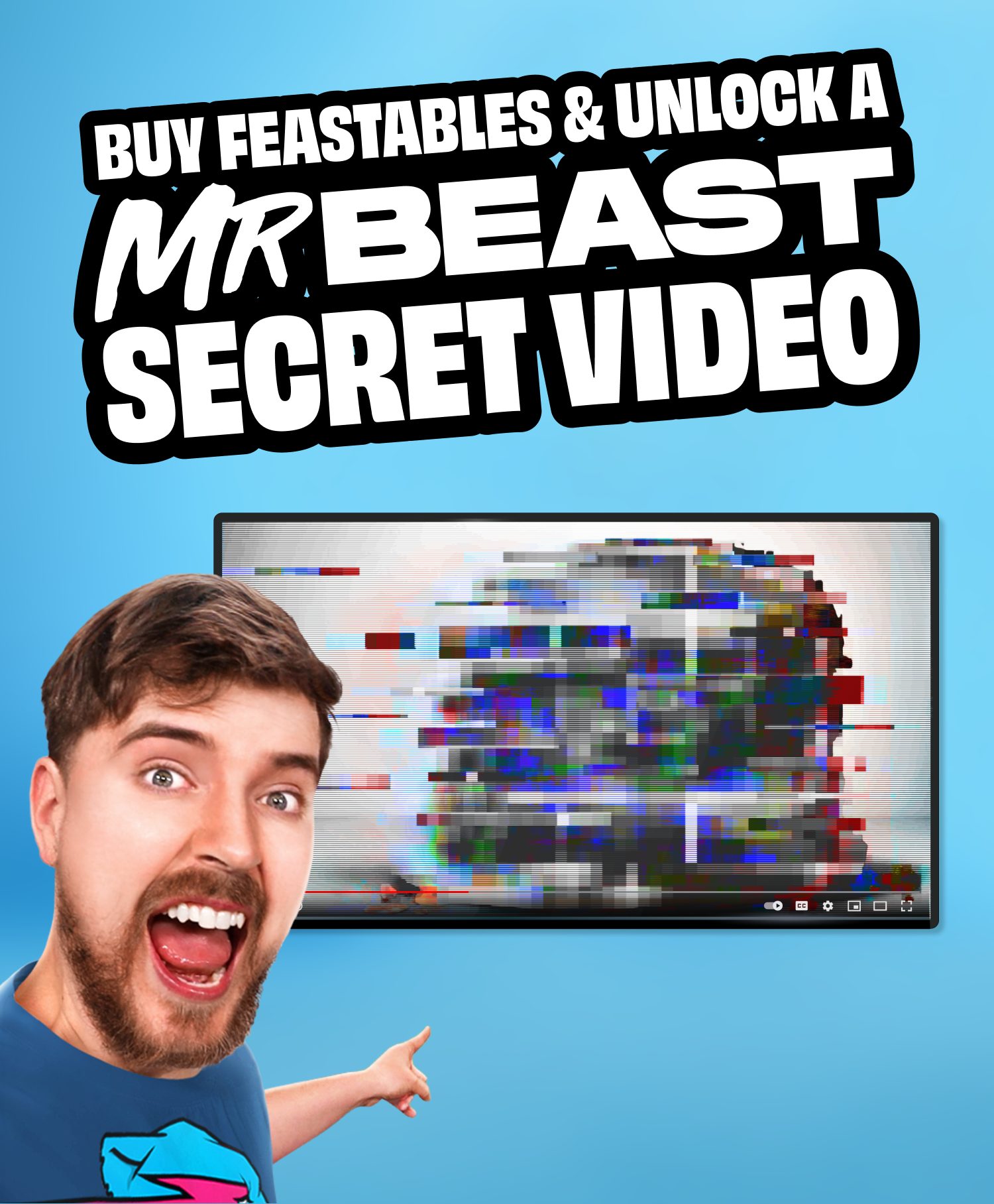 Secret MrBeast Video