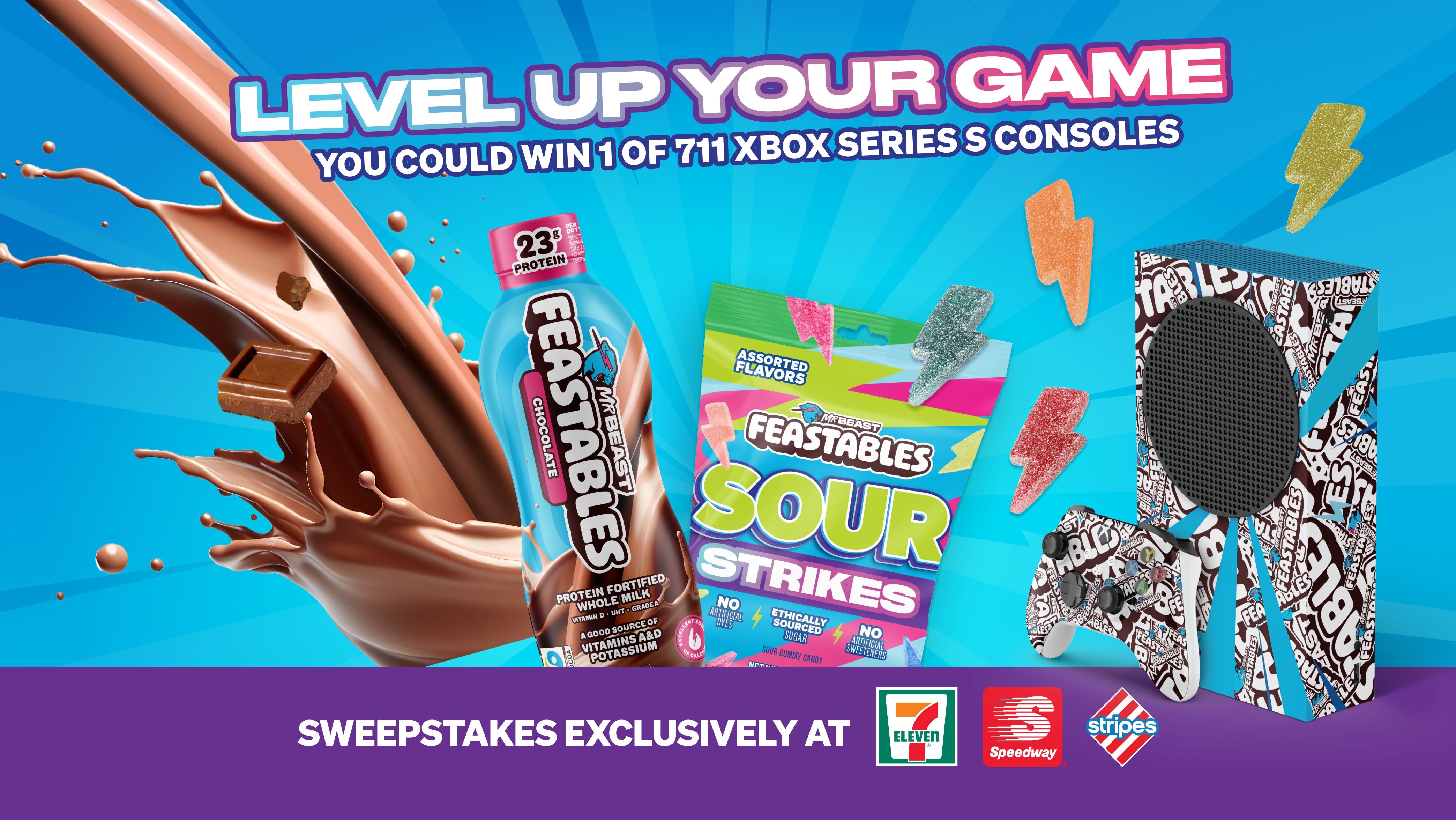 LEVEL UP YOUR GAMING SETUP!