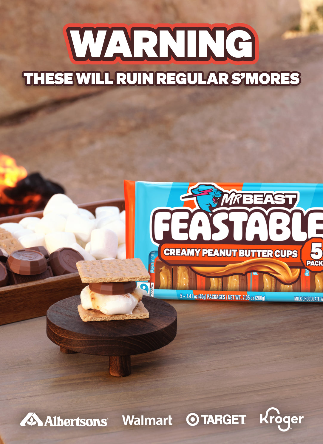 Feastables